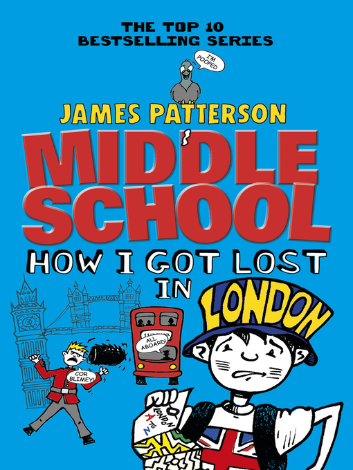 Title details for How I Got Lost in London by James Patterson - Available